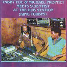 YABBY YOU & MICHAEL PROPHET MEETS SCIENTIST-AT THE DUB STATION CD *NEW*