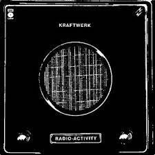 KRAFTWERK-RADIO-ACTIVITY LP EX COVER VG+