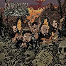 UNDEATH-LIVE...FROM THE GRAVE CD *NEW*