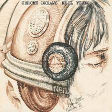 YOUNG NEIL-CHROME DREAMS CD *NEW*