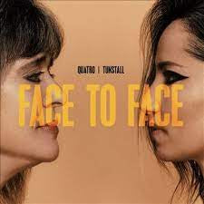 QUATRO I TUNSTALL-FACE TO FACE LP *NEW*