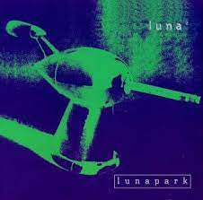 LUNA-LUNAPARK LP VG+ COVER VG+