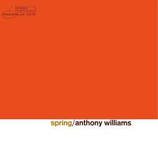 WILLIAMS ANTHONY-SPRING LP *NEW*
