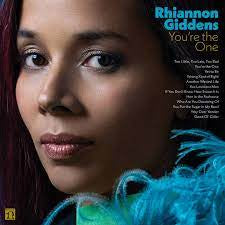 GIDDENS RHIANNON-YOU'RE THE ONE LP *NEW*