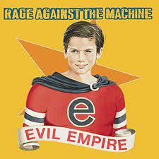 RAGE AGAINST THE MACHINE-EVIL EMPIRE CD *NEW*