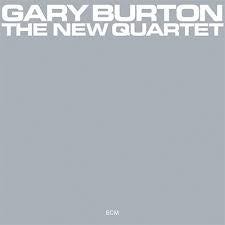 BURTON GARY-THE NEW QUARTET LP *NEW*