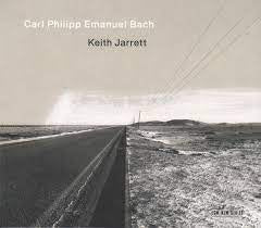 JARRETT KEITH-CARL PHILIPP EMANUEL BACH 2CD *NEW*