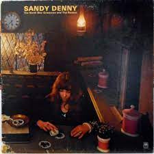 DENNY, SANDY- NORTH STAR GRASSMAN AND THE RAVENS 2CD NEW