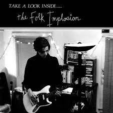 FOLK IMPLOSION-TAKE A LOOK INSIDE... CLEAR VINYL LP *NEW*