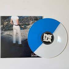 HEMINGWAY HEMI-STRANGERS AGAIN BLUE/ WHITE VINYL LP *NEW*