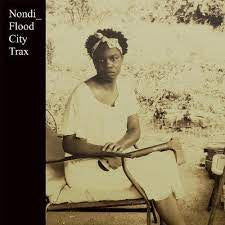 NONDI-FLOOD CITY TRACKS BEIGE VINYL LP *NEW*