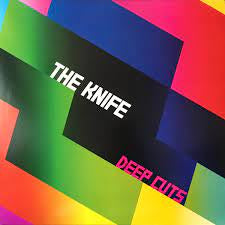 KNIFE THE-DEEP CUTS CD VG
