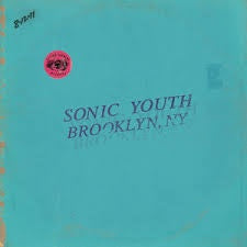 SONIC YOUTH-LIVE IN BROOKLYN 2011 2CD *NEW*