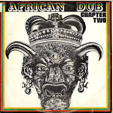 GIBBS JOE & THE PROFESSIONALS-AFRICAN DUB CHAPTER TWO LP *NEW*