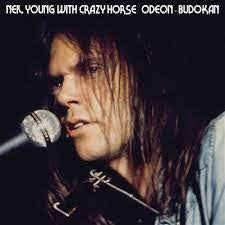 YOUNG NEIL WITH CRAZY HORSE-ODEON-BUDOKAN LP *NEW*