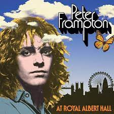 FRAMPTON PETER-AT ROYAL ALBERT HALL CD *NEW*