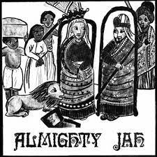 ALPHA & OMEGA-ALMIGHTY JAH LP *NEW*