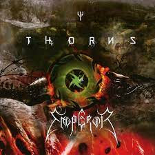 THORNS VS EMPEROR-THORNS VS EMPEROR CD *NEW*