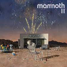 MAMMOTH WVH-MAMMOTH II CD *NEW*