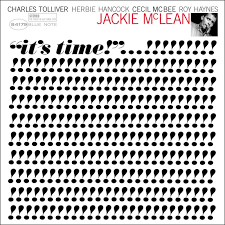 MCLEAN JACKIE-IT'S TIME! LP *NEW*