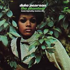 PEARSON DUKE-THE PHANTOM LP *NEW*