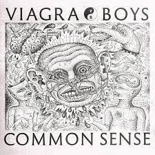 VIAGRA BOYS-COMMON SENSE 12" EP *NEW*