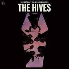 HIVES THE-THE DEATH OF RANDY FITZSIMMONS CD *NEW*