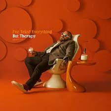 SWIMS TEDDY-I'VE TRIED EVERYTHING BUT THERAPY (PART 1) CD *NEW*