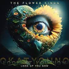 FLOWER KINGS THE-LOOK AT YOU NOW 2LP *NEW*