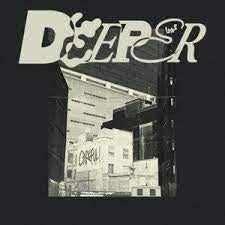 DEEPER-CAREFUL! CD *NEW*