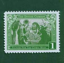 DIVINE COMEDY THE-VICTORY FOR THE COSMIC MUSE CD VG