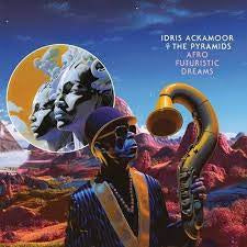 ACKAMOOR IDRIS & THE PYRAMIDS-AFRO FUTURISTIC DREAMS 2LP *NEW*