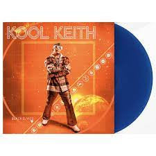 KOOL KEITH-BLACK ELVIS 2 BLUE VINYL LP *NEW*