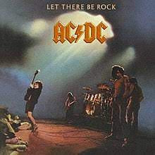 AC/DC-LET THERE BE ROCK LP *NEW*