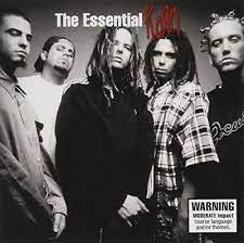 KORN-THE ESSENTIAL 2CD *NEW*