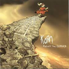 KORN-FOLLOW THE LEADER CD *NEW*
