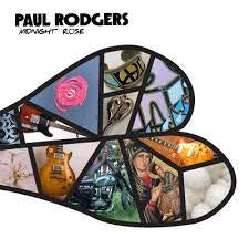 RODGERS PAUL-MIDNIGHT ROSE CD *NEW*