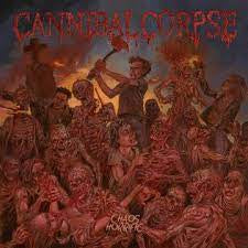 CANNIBAL CORPSE-CHAOS HORRIFIC CD *NEW*