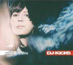 CINTHIE-DJ-KICKS VARIOUS ARTISTS CD *NEW*