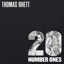 RHETT THOMAS-20 NUMBER ONES CD *NEW*
