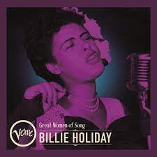HOLIDAY BILLIE-GREAT WOMEN OF SONG CD *NEW*