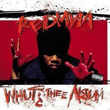 REDMAN-WHUT THEE ALBUM LP *NEW*