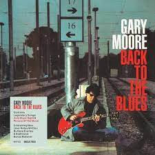 MOORE GARY-BACK TO THE BLUES CD *NEW*