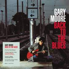 MOORE GARY-BACK TO THE BLUES 2LP *NEW*