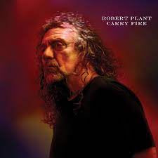 PLANT ROBERT-CARRY FIRE 2LP NM COVER EX