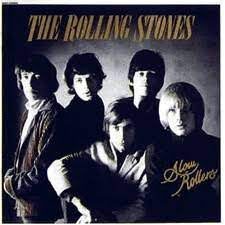 ROLLING STONES THE-SLOW ROLLERS LP VG+ COVER VG+