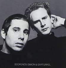 SIMON AND GARFUNKEL-BOOKENDS LP NM COVER VG+