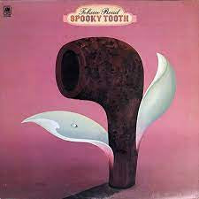 SPOOKY TOOTH-TOBACCO ROAD LP VG+ COVER VG+