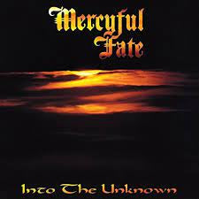 MERCYFUL FATE-INTO THE UNKNOWN LP *NEW*