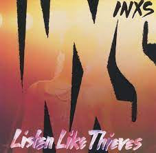 INXS-LISTEN LIKE THIEVES CD *NEW*